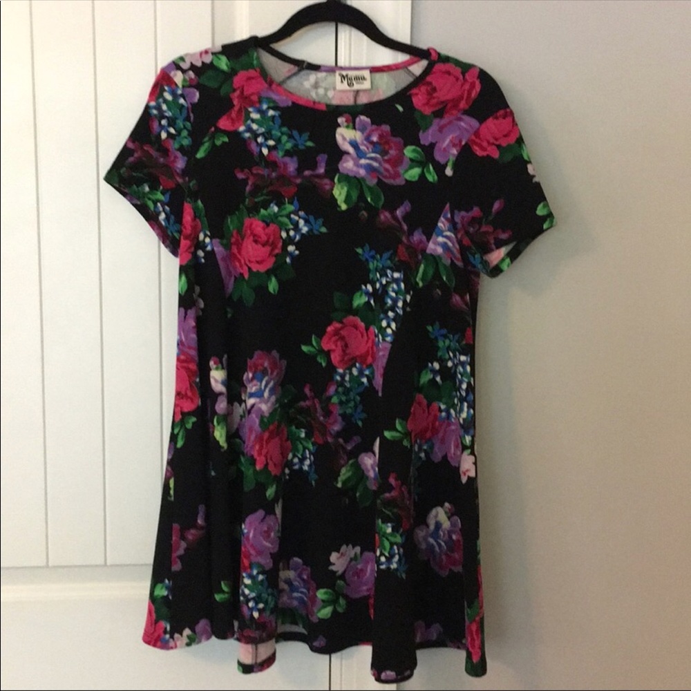 Show me your mumu nicks babydoll dress